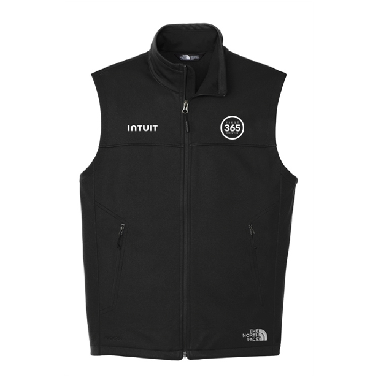 F365 Polo Vest Swag given to new executives