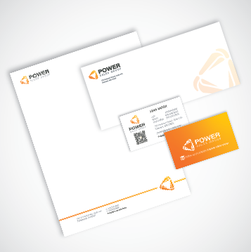 power sales group stationery set